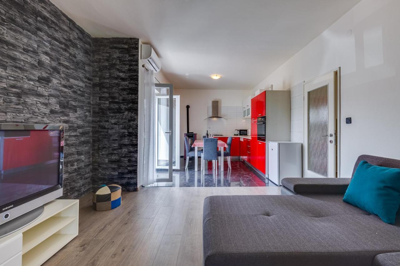 Apartment A & J 佩特坎内 外观 照片